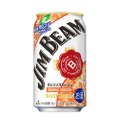 【世界No.1バーボンウイスキーのRTD！】「ジムビーム〈オレンジスカッシュ〉缶」期間限定新発売