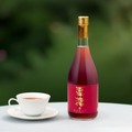 【日本一の梅酒 × セイロン紅茶！】これまでにない「百年梅酒　紅茶仕立て」新発売
