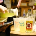 【レポート】西荻窪イベント「呑らりくらり」へ。街に馴染む“お茶割り文化”を体感してきた