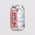 【プレミアムアップルブランデー × 炭酸！】新感覚ハイボール「APPLE HIGHBALL with CRAZY DAYS WHITE DREAM EDITION」発売