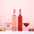 【希少な梅の新品種を使用！】プレミアムなピンクの梅酒「mume Pink the rich / mume Pink とろとろセット」販売開始