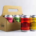 【T.Y.HARBOR Breweryのクラフトビールがモダンなデザインの缶ビールに！】ECサイトなどで発売スタート