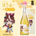 【ウマ娘 × 天鷹酒造！】コラボ蜂蜜酒「トウカイテイオー はちみーのおさけ」発売