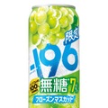 【暑い夏にぴったり！】「－１９６無糖〈フローズンマスカット〉」「－１９６無糖〈冷凍みかん〉」期間限定新発売