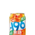 【暑い夏にぴったり！】「－１９６無糖〈フローズンマスカット〉」「－１９６無糖〈冷凍みかん〉」期間限定新発売