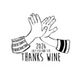 【西日本最大級のワインフェス！】ありがとうをテーマにした新しいイベント「Thanks Wine 2026」開催