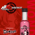 【ペルソナ５: The Phantom X × HINEMOS】「P5X×HINEMOS SPECIAL TASTING SET」予約販売開始