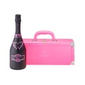 【専用Trunk（トランク）はエナメル素材！】ラグジュアリーシャンパーニュ「ANGEL CHAMPAGNE HALO Neon」販売