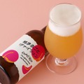 【香りも風味も桃！甘くフルーティな桃の白ビール】「桃まるごとヴァイツェン」販売開始