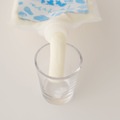 【パウチで凍らせて飲むヨーグルト酒！】シャリシャリ&とろ～っとした食感の「フローリッシュ」新登場