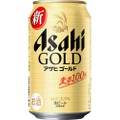 【約1カ月で100万箱を突破！人気ビールが新デザインに】「アサヒ ゴールド」がリニューアル発売