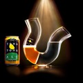 【ビールだけ飲むと倒れるグラス！】「ふらつくビアグラス by よなよなエール」予約販売開始