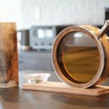 【熟成が「見える」卓上ミニ樽！】透明熟成樽「Visible Aging Barrel」が先行販売