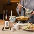 【水炊きのための日本酒！】博多水炊きとり田「別誂 Bespork 純米大吟醸」発売