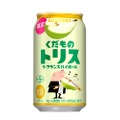 【果物 × トリス！】期間限定で「くだものトリス缶〈ラ・フランスハイボール〉」が新発売