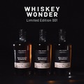 【CRAFT WONDER・初のシングルバレルウイスキー！】「WHISKEY WONDER Limited Edition 001」限定発売