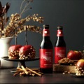 【まるで飲むアップルパイ！】焼きリンゴで仕込むビール「アップルシナモンエール」限定発売