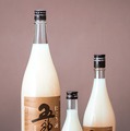 【豪快にして素朴な風貌！】秋冬限定のにごり酒「五郎八」が出荷開始
