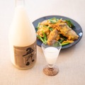 【豪快にして素朴な風貌！】秋冬限定のにごり酒「五郎八」が出荷開始