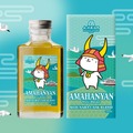 【ひこにゃん × 長濱蒸溜所！】「アマハニャン ミズナラカスクブレンド」発売