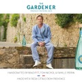 【ブラッド・ピットがプロデュース！】南フランスの庭園を表現した「ガーデナー フレンチリヴィエラ ジン」発売