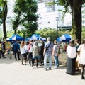 お猪口を通じて新たな何かに出会う、日本酒フェス「SHIBUYA SAKE FESTIVAL 2017」に行ってきた！