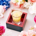 2週間限定！フルーツの花が咲く日本酒カクテル「花咲く日本酒」が日本酒専門店に新登場！