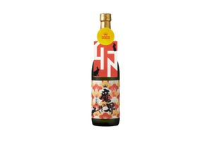 卯デザインの“干支ラベル”芋焼酎「紅芋 魔界への誘い2023」発売！ 画像