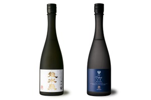 食す快楽を最大化するSAKE「龍水泉」より春の新商品2種が販売！ 画像