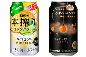 【5/7～5/13】初夏に飲みたいさっぱり系チューハイやビールが登場！今週新発売の注目のお酒商品まとめ 画像