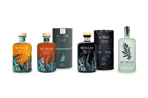 NC’NEANのウイスキーとスピリッツ！正規日本初上陸商品が販売 画像