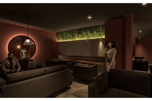 【シーシャ×一人飲みが最高！新感覚カフェバー】「シーシャ カフェ＆バー C.STAND 新橋SL広場店」オープン 画像