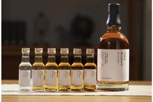 【一生忘れられない乾杯を！】「人生を共に生きるウイスキー」のクラファン開始 画像