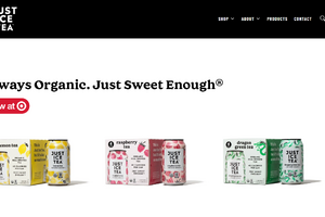 「Taste Tomorrow Ventures」が飲料・食品業界特化ファンド立ち上げ、第一弾は「Just Ice Tea」 画像
