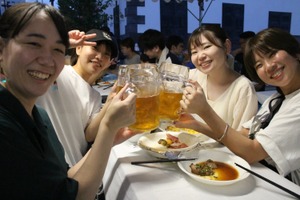 【日本初の地ビールの地で乾杯！】山梨×全国14社が集結「地ビールフェスト甲府」7/25～開催甲府駅前で昼から飲める！地グルメも満載の10日間 画像
