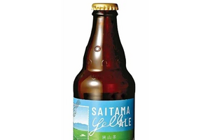 お茶の香り広がる一杯！コエドブルワリーとヤオコーが作る埼玉応援ビール 画像