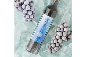 【二度と飲めない！？極上のアイスワイン】「真冬の奇跡　Eternal Frost」販売 画像