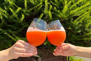 【野菜ジュースのようなクラフトビール！】よなよなビアワークス「Carrot Smoothie Ale」提供 画像