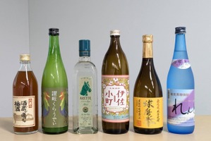 【第2回読者参加型編集会議】夏に飲みたい！“炭酸割りで美味しい”お酒プレゼン会 画像