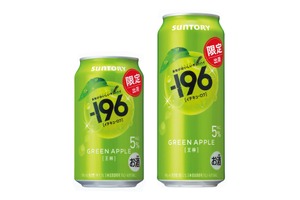 【最速2,000万本突破の大人気シリーズ！】初の限定品「－１９６〈王林〉」期間限定新発売 画像