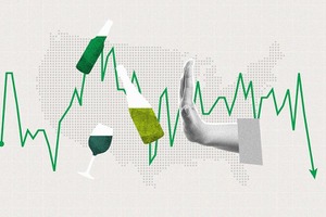 アメリカ人の飲酒離れが加速、適度な飲酒も「健康に悪い」が過半数 画像