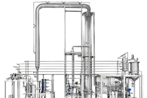 ノンアル市場拡大 デンマーク大手Royal Unibrewがアルファ・ラバルDe-alcを導入 画像
