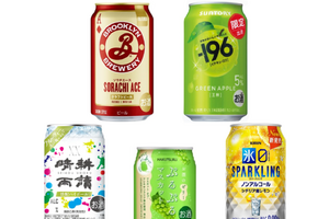 【8/24～8/30】まだまだ夏を楽しむ！今週発売の注目のお酒新商品まとめ 画像