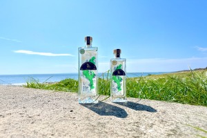 【能登半島地震からの復興への想いを込めたクラフトジン！】「のとジン氣」リニューアル発売 画像