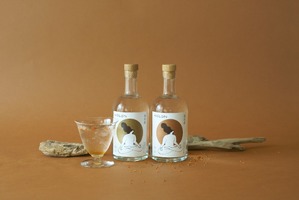 【毎年大人気の秋フレーバー「金木犀」のジン発売！】今年はプレミアム版「HOLON GIN SEASONAL 金木犀 Premium」も新発売 画像