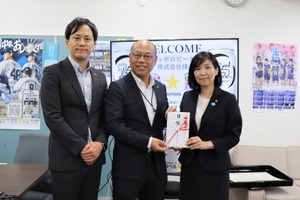 サッポロビール「黒ラベル 埼玉西武ライオンズ応援缶」の売上一部を県に寄付 画像