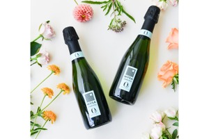 【待望のハーフサイズ！スペインの老舗ワイナリー】「ムッサ 0.0% ノンアルコール・スパークリング」375ml発売 画像