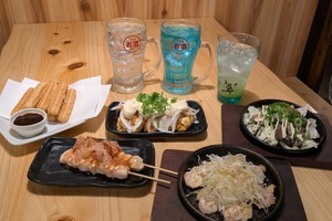 【実食レポ】鳥貴族40周年「ありがとうフェア」第2弾の試食会に参加してきた 画像
