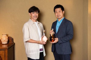 ナオライ「浄酎 -JOCHU-」ソムリエ大越基裕氏のアドバイザー就任でグローバル展開を加速 画像