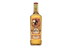 【死者の日のテキーラ！】世界販売量No.1テキーラ「クエルボ」の限定デザイン商品が数量限定発売 画像